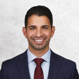 Dr. Parsa Shahidi