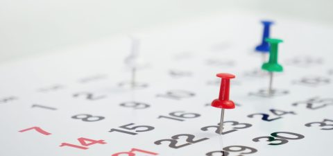 Background,Of,Schedule,Calendar,Copy,Space